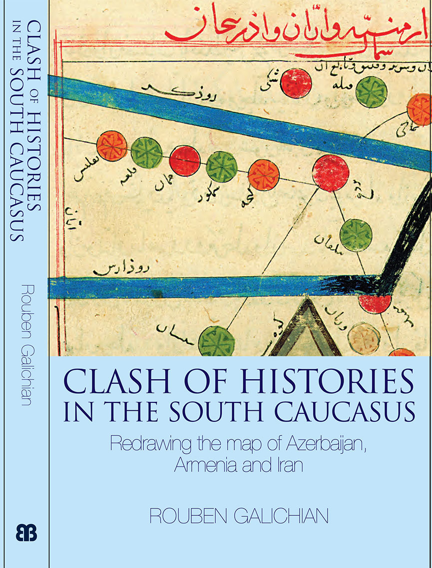 A Brief History of the Maps of Armenia – Rouben Galichian (Galchian)