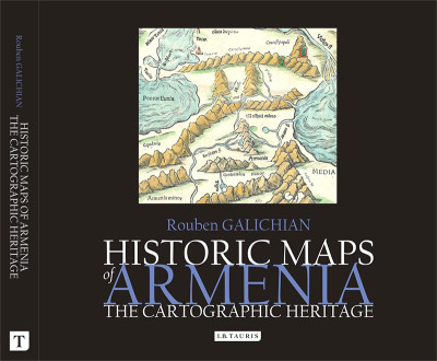 Historic Maps of Armenia. The Cartographic Heritage