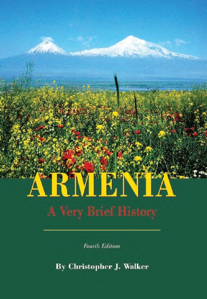 Armenia –  A Very Brief History