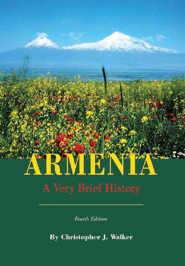 Armenia – A Very Brief History