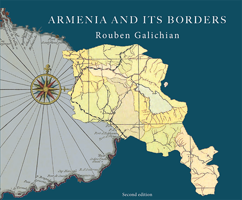 ARMENIA AND ITS BORDERS