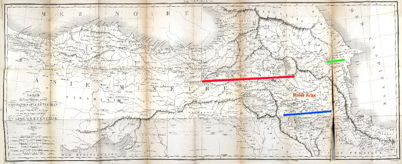 A map with a red line
AI-generated content may be incorrect.